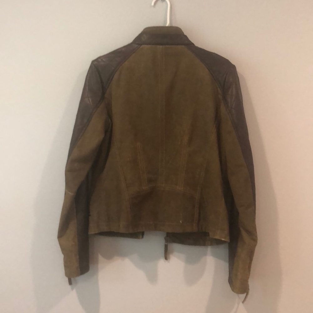 Never Been Worn Leather Jacket - image 2